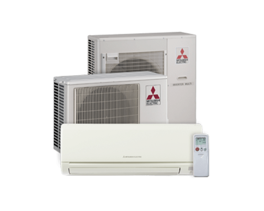 Variable Refrigerant Flow (VRF) Heating and Cooling Systems Denver CO.